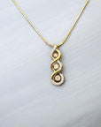 Trois Infini Pendant